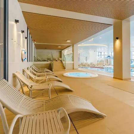 Apartment Apartamenty Lighthouse - Polanki Aqua - Hugo