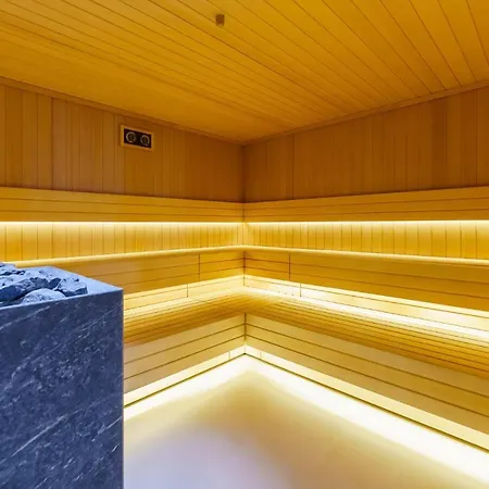 Apartamenty Lighthouse - Polanki Aqua - Hugo Apartment Kolobrzeg