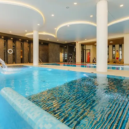 Apartment Apartamenty Lighthouse - Polanki Aqua - Hugo