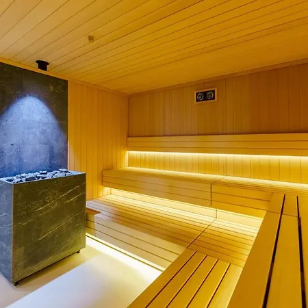 Apartment Apartamenty Lighthouse - Polanki Aqua - Hugo