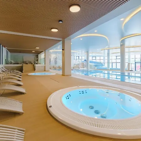 Apartamenty Lighthouse - Polanki Aqua - Hugo * Kolobrzeg