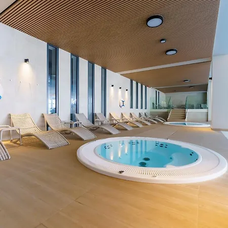 Lägenhet Apartamenty Lighthouse - Polanki Aqua - Hugo *