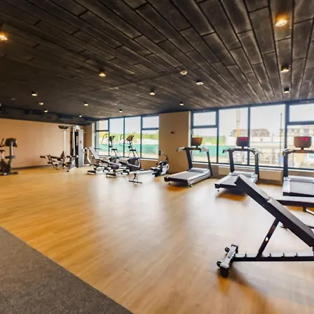 Apartment Apartamenty Lighthouse - Polanki Aqua - Hugo *