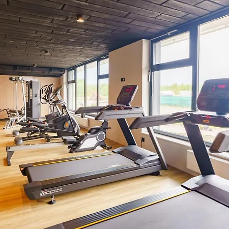 Apartamenty Lighthouse - Polanki Aqua - Hugo Apartment