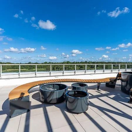 Apartamenty Lighthouse - Polanki Aqua - Hugo Apartment *