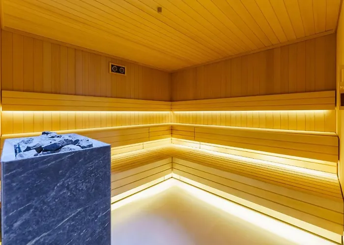 Apartamenty Lighthouse - Polanki Aqua - Hugo Appartement Kołobrzeg