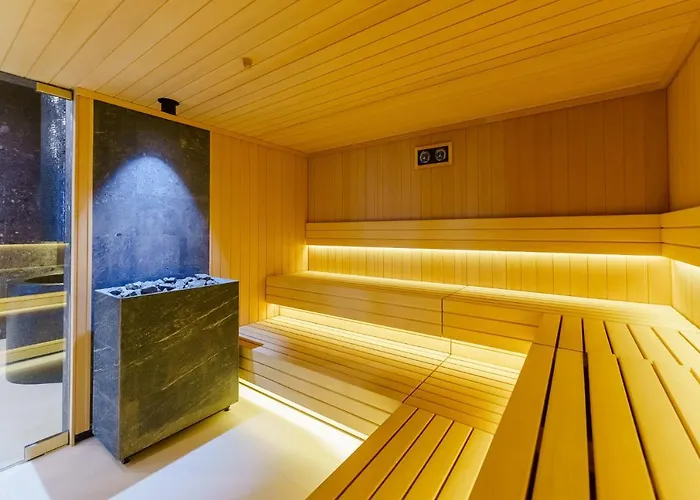 Appartement Apartamenty Lighthouse - Polanki Aqua - Hugo