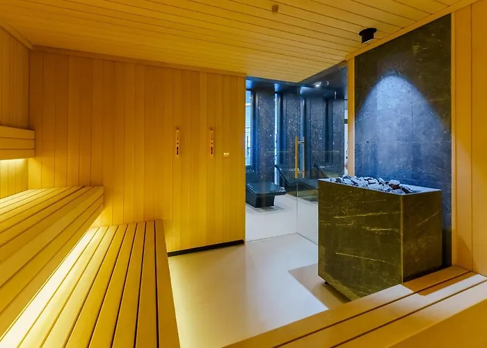 Apartamenty Lighthouse - Polanki Aqua - Hugo