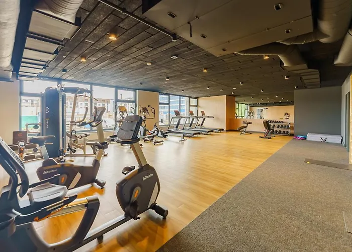 Apartamenty Lighthouse - Polanki Aqua - Hugo * Kołobrzeg