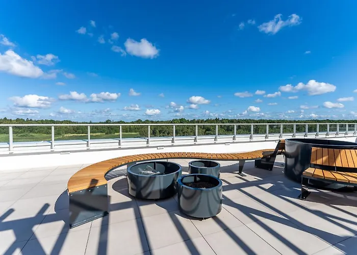 Apartamenty Lighthouse - Polanki Aqua - Hugo Appartement *